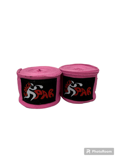 CoachSpar Hand Wraps