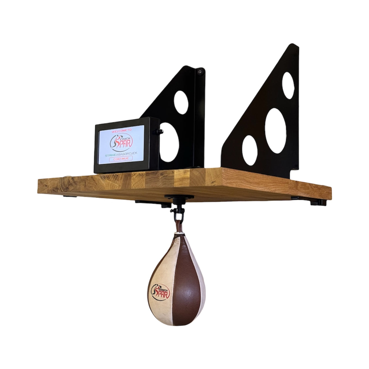 Coachspar Electronic Speedball