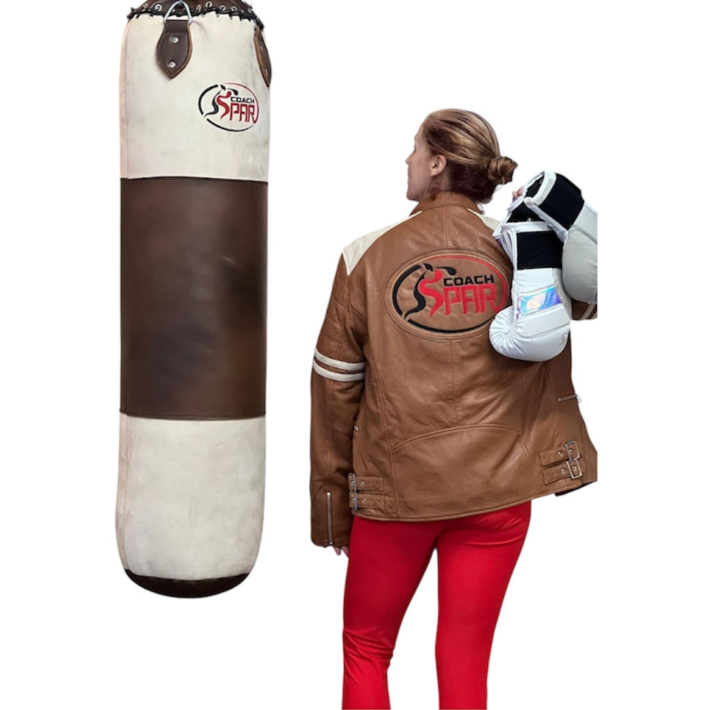 Coachspar Leather Jacket