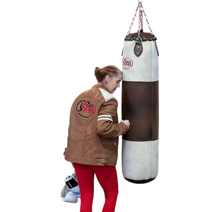 Coachspar Leather Jacket