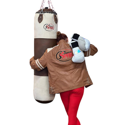 Coachspar Leather Jacket