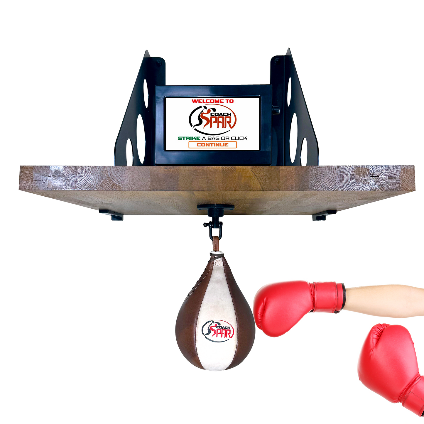 Coachspar Electronic Speedball