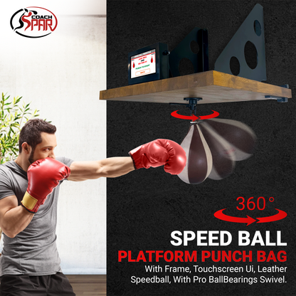 Coachspar Electronic Speedball