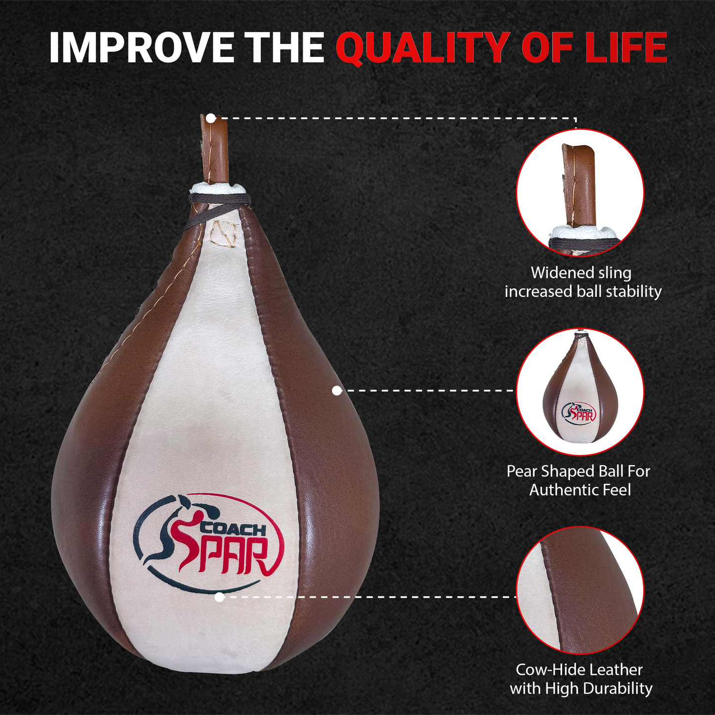 Coachspar Electronic Speedball